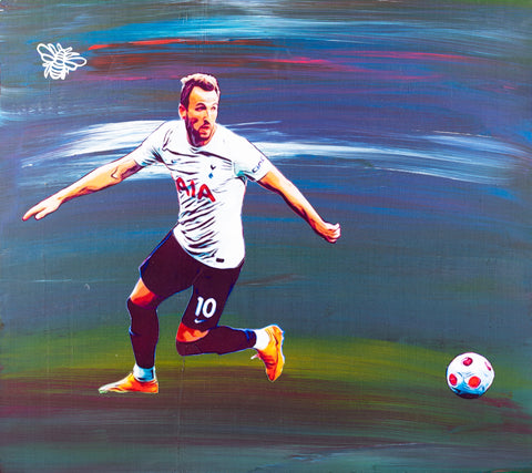 Legend In Action: Harry Kane