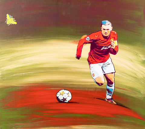 Legend In Action: Rooney